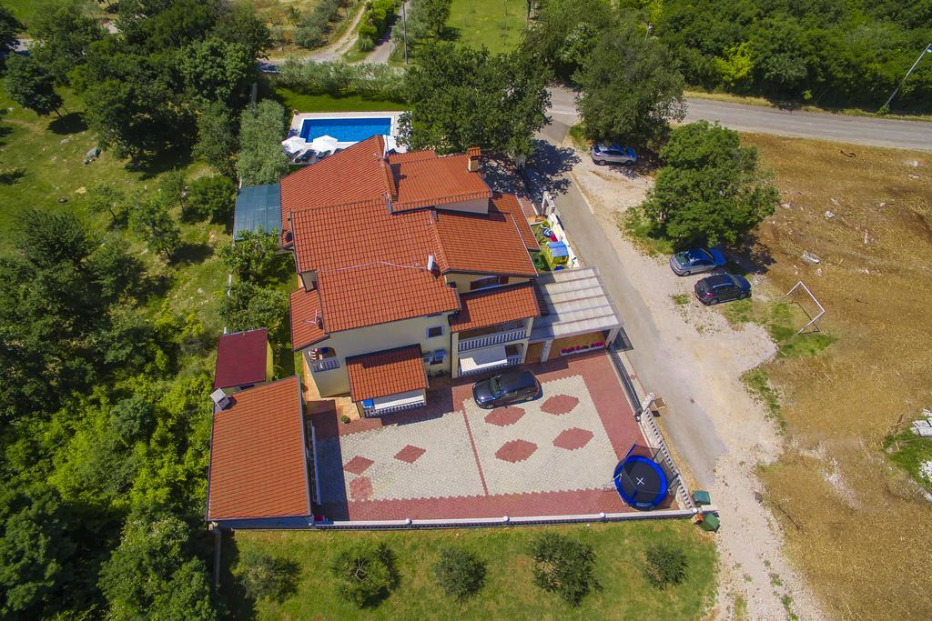 Apartments Catic Umag Exteriör bild